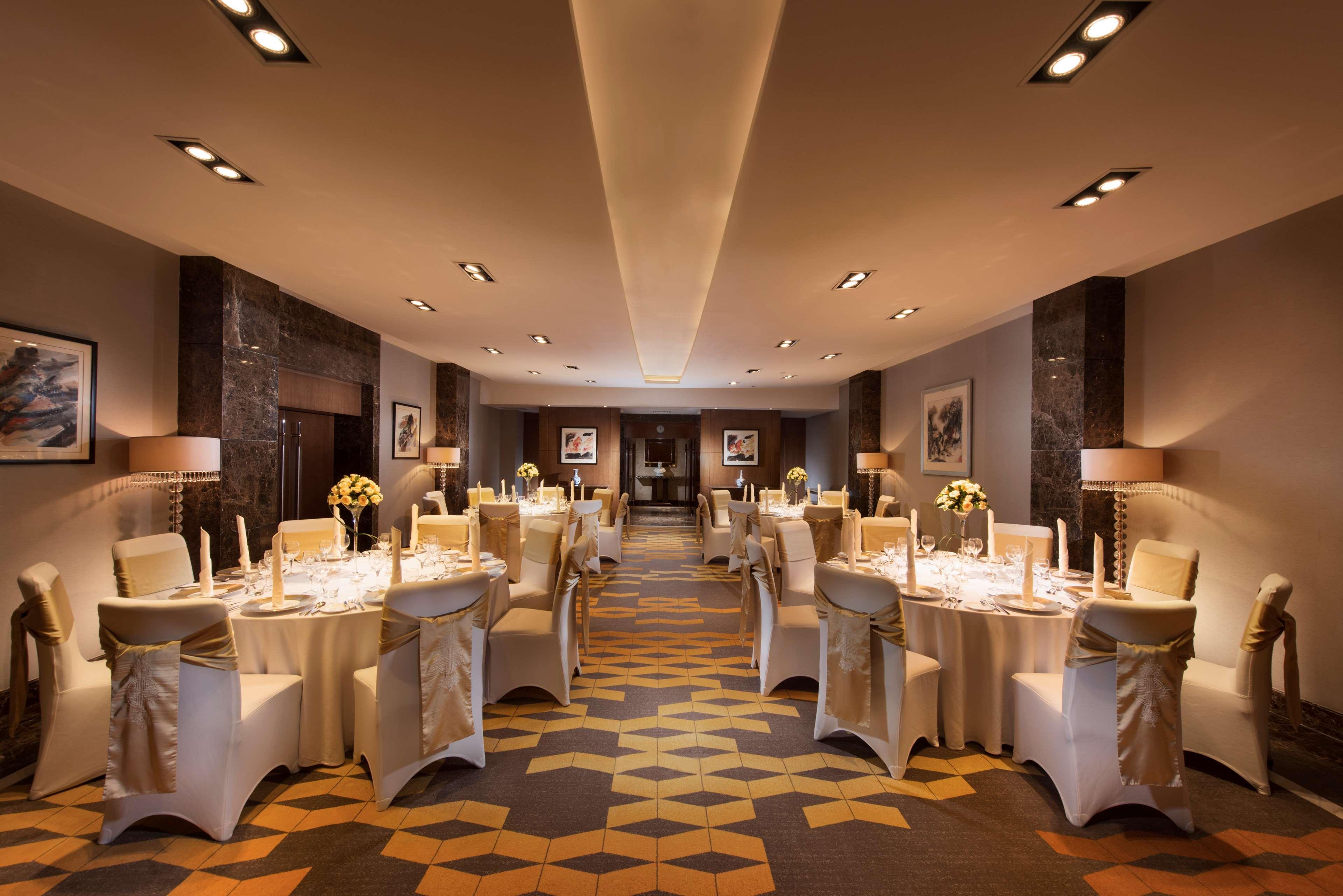 Hilton Beijing Hotel Екстериор снимка
