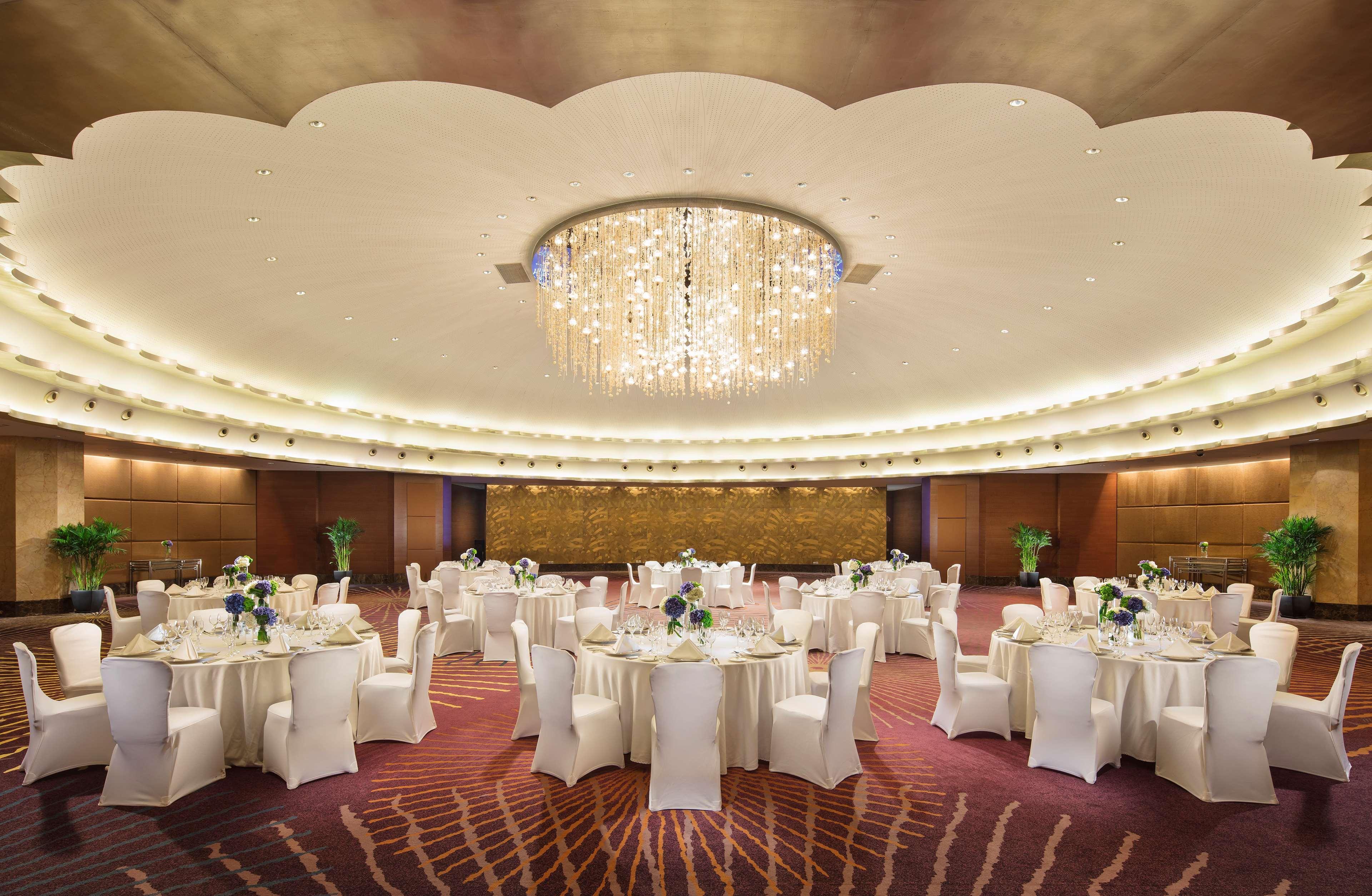 Hilton Beijing Hotel Екстериор снимка