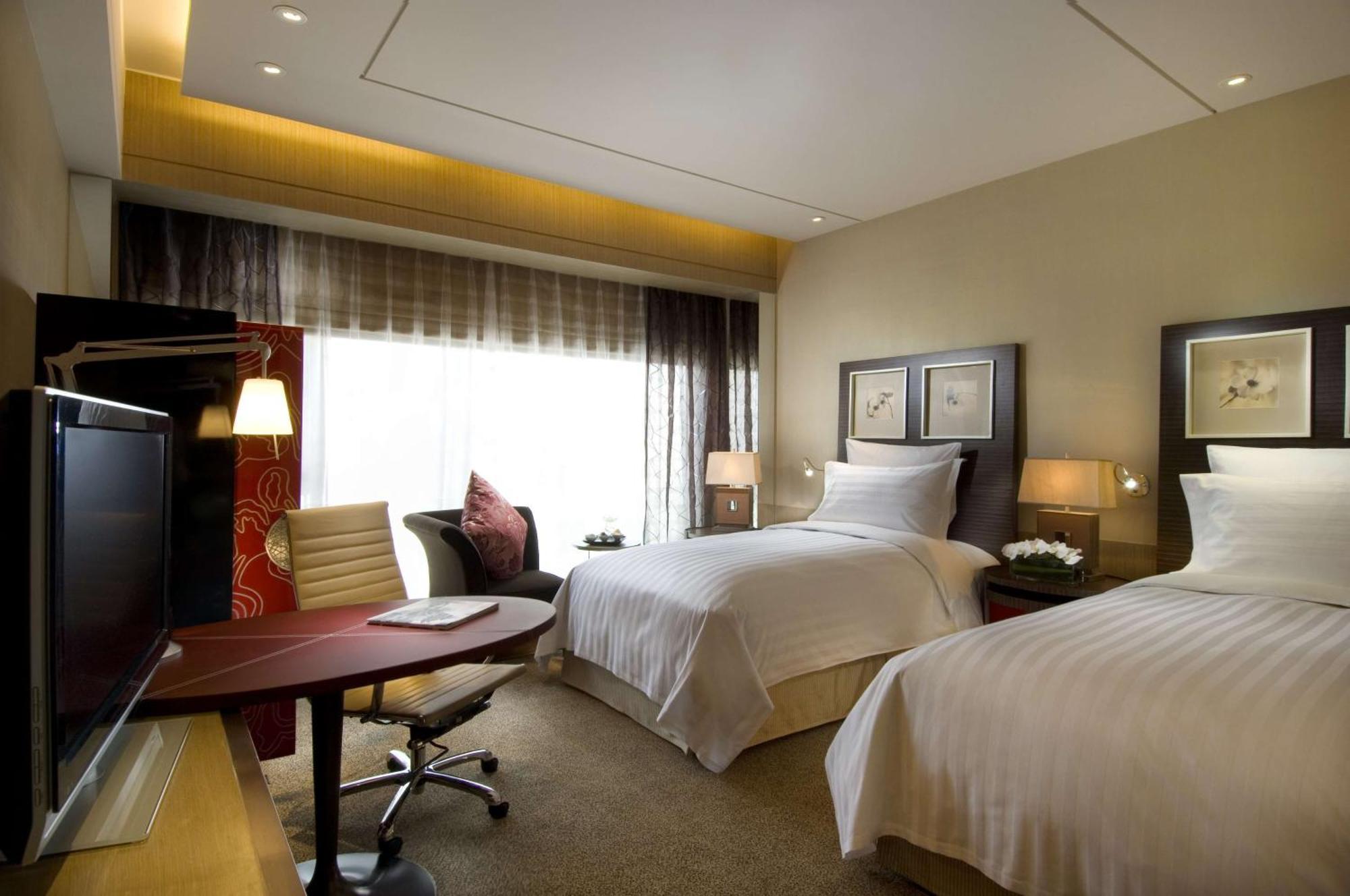 Hilton Beijing Hotel Екстериор снимка