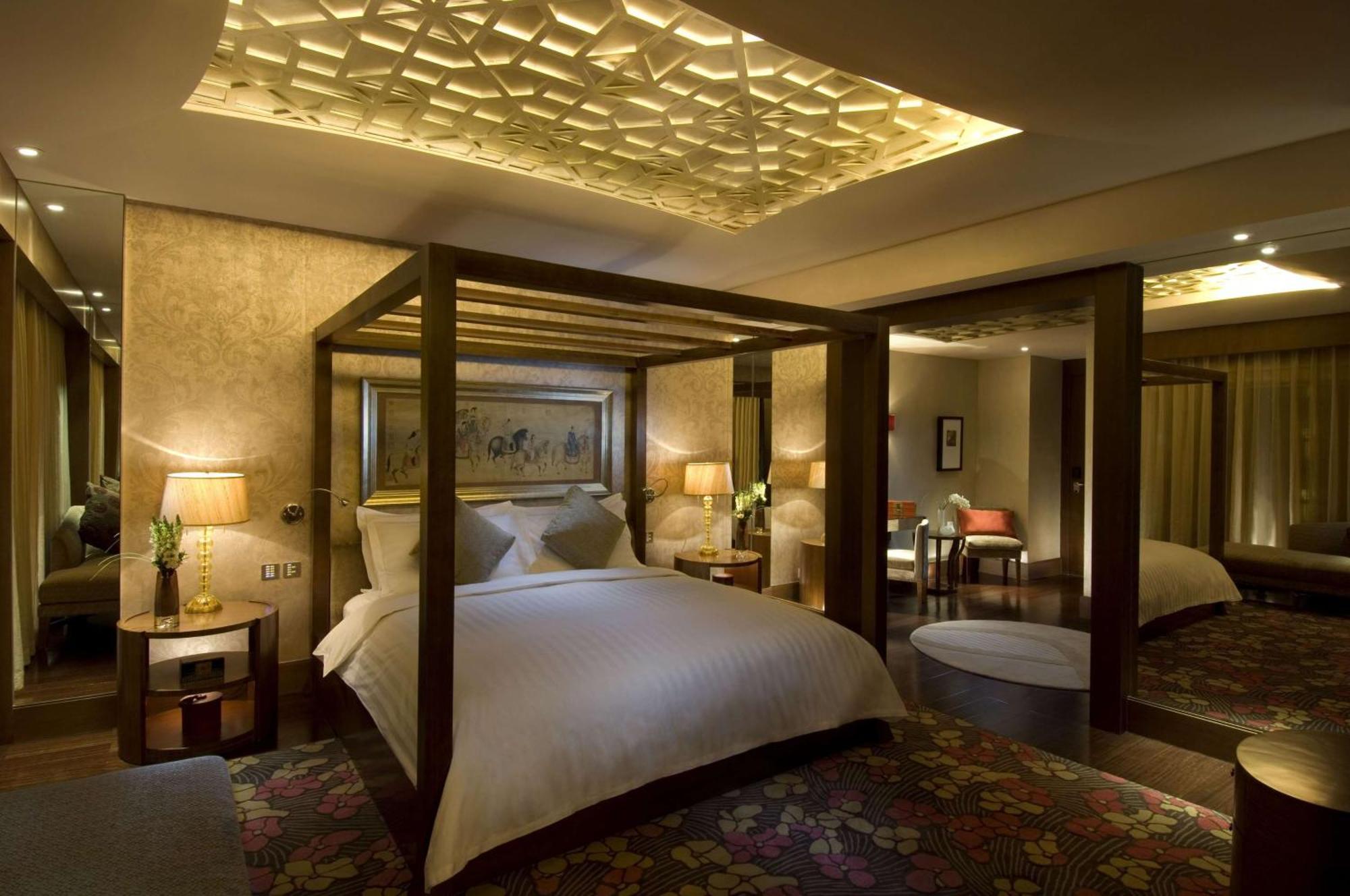 Hilton Beijing Hotel Екстериор снимка