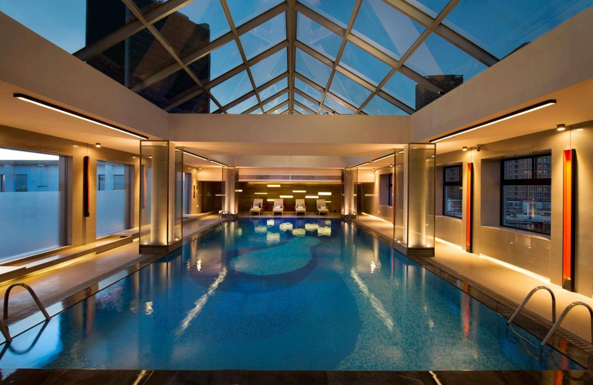 Hilton Beijing Hotel Екстериор снимка
